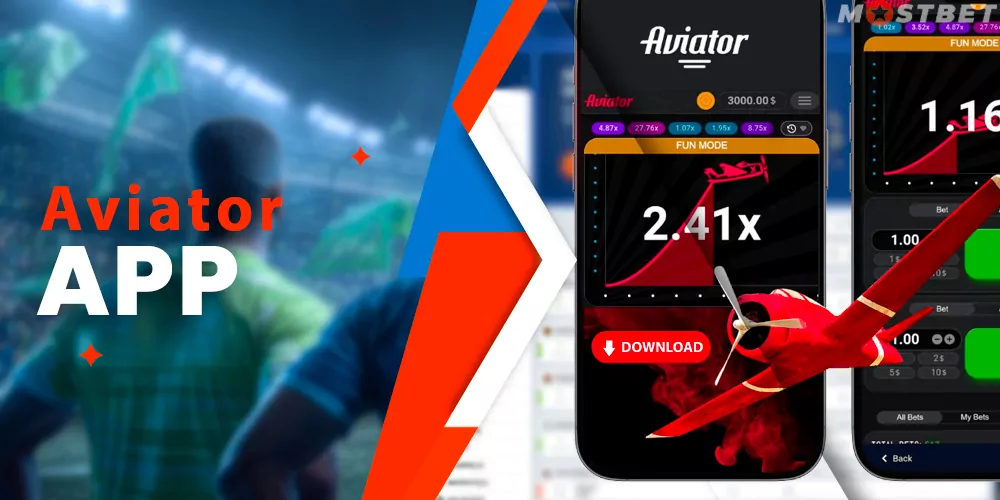 Aviator game app