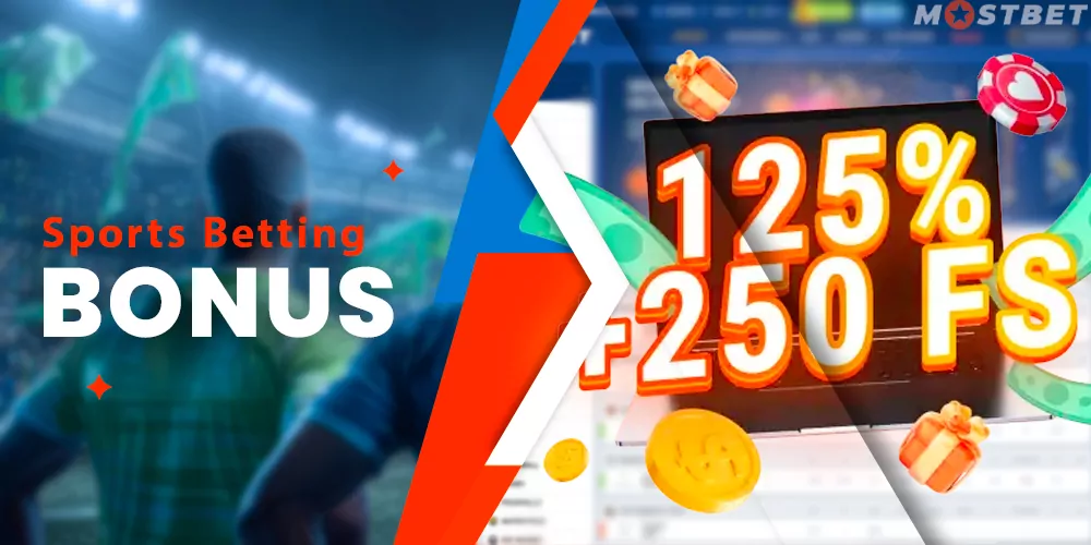 List of sports betting bonuses
