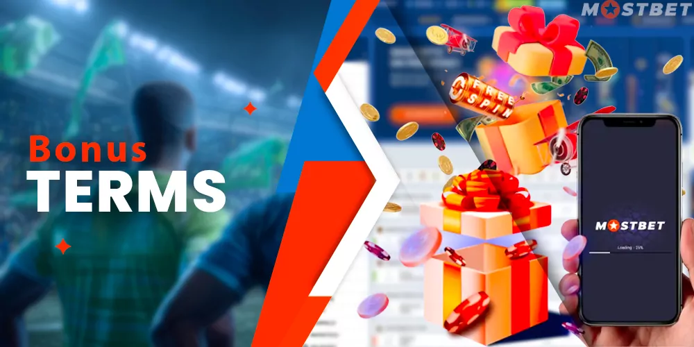 Mostbet Bonus Terms and Conditions