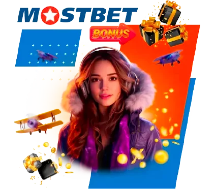 Mostbet bonus