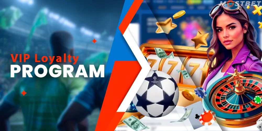 Overview of bonuses from the VIP programme