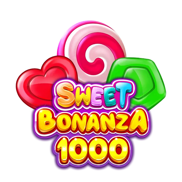 Sweet Bonanza logo