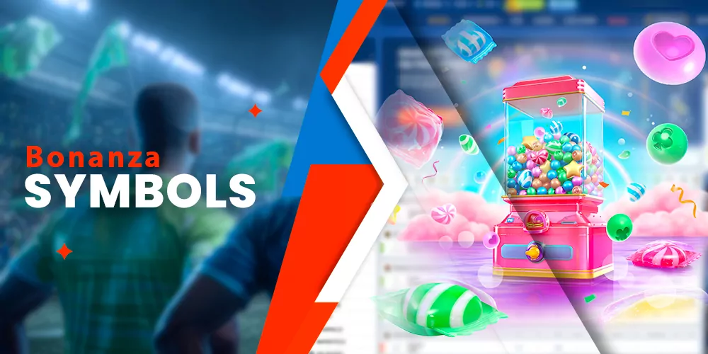 Sweet Bonanza symbols review