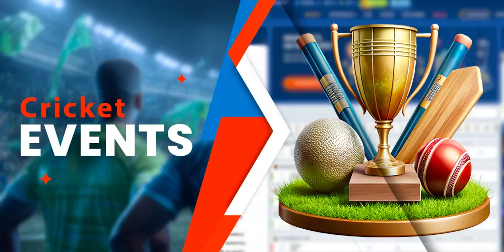 Popular events and tournaments